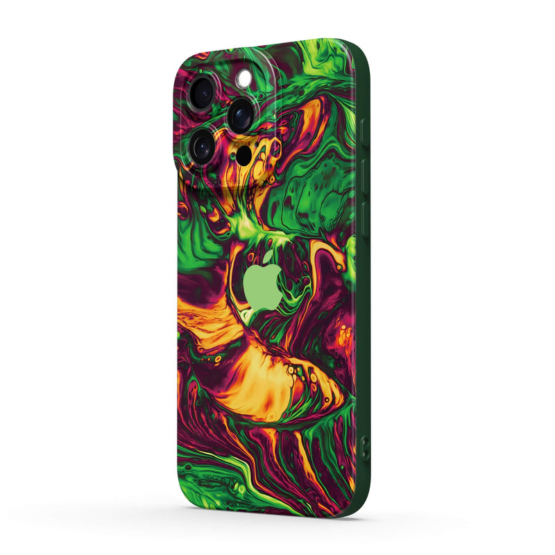 Awakening Moment - iPhone Silicone Case