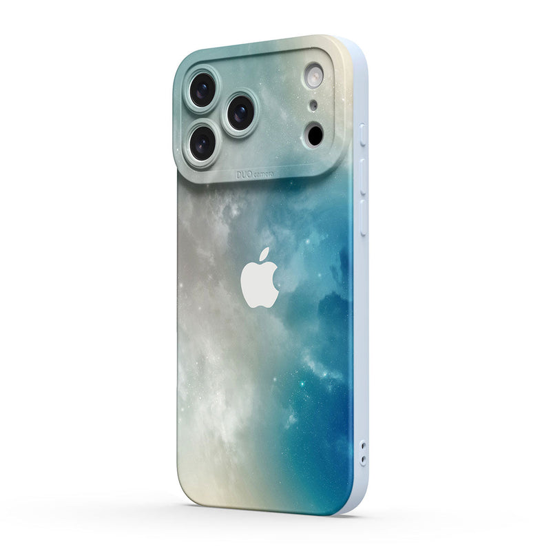 Ice Crystal Star - iPhone Silicone Case