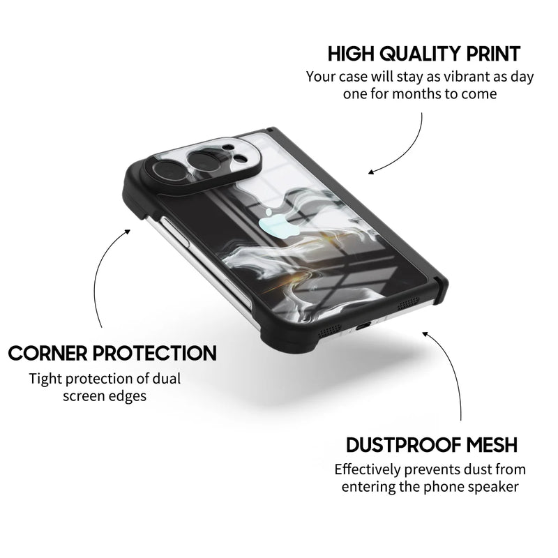 iPhone Duo | Durable Glass