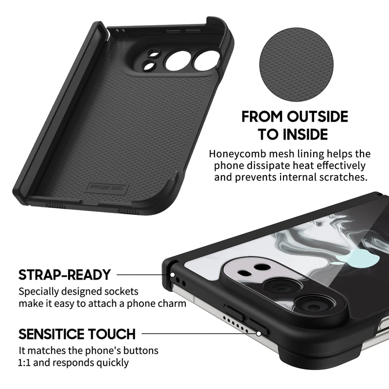 iPhone Duo | Durable Glass