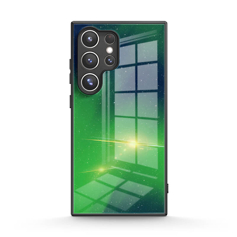 Poolwolken - Samsung-hoesje