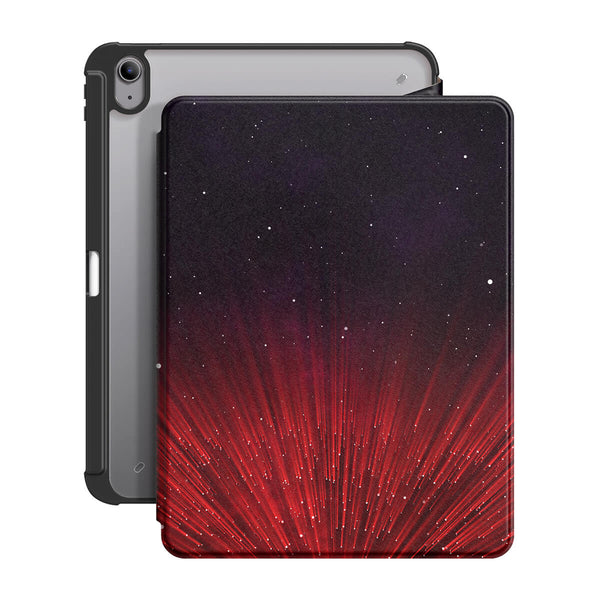 Meteorite Fall - iPad Snap 360° Stand Impact Resistant Case