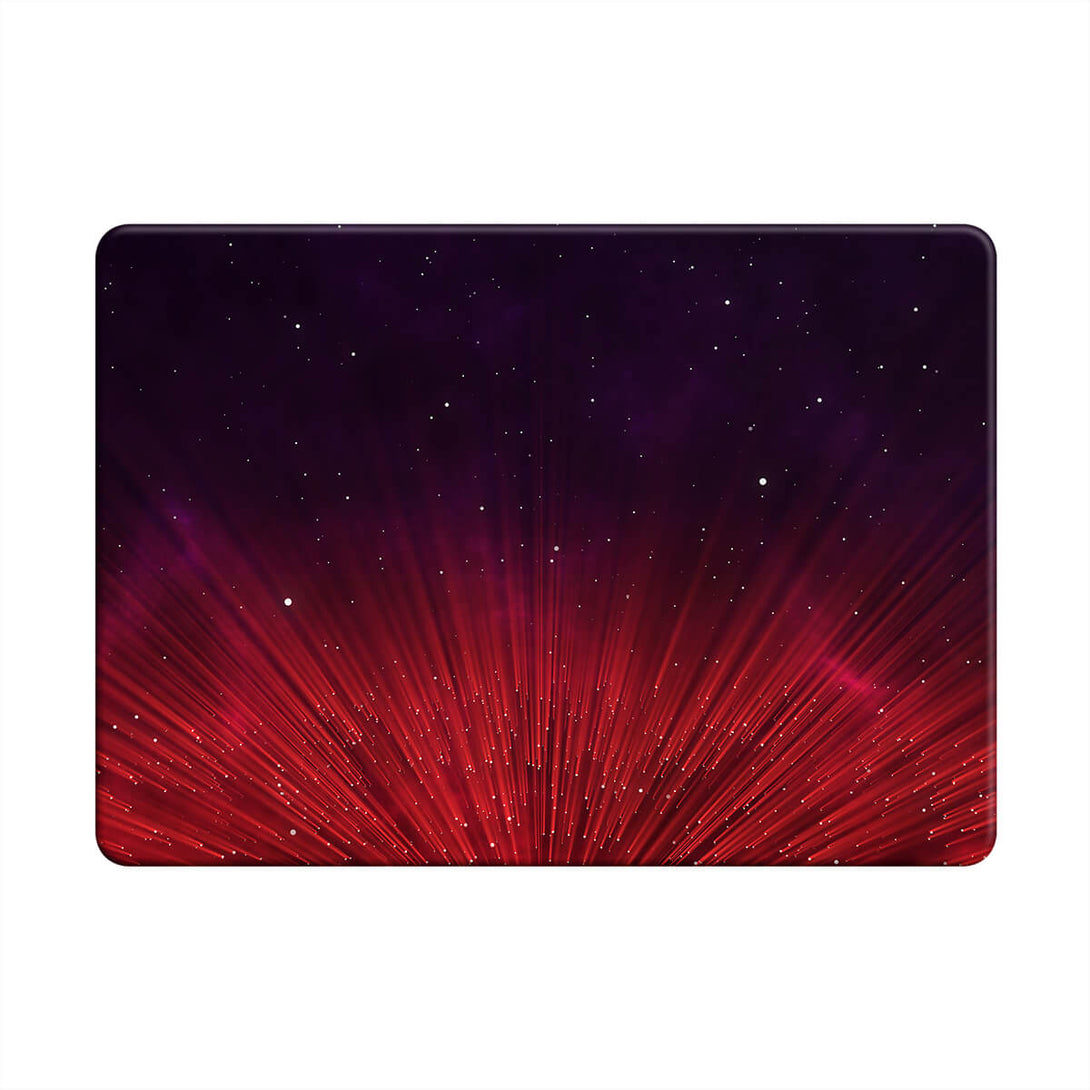 Meteorietval - MacBook-hoesje