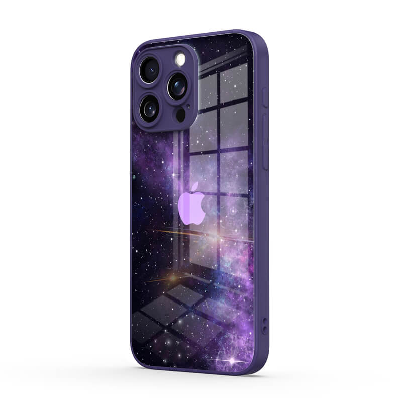 Snake Shape - iPhone Glass Case