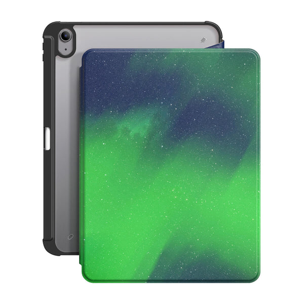 Polar Clouds - iPad Snap 360° Stand Impact Resistant Case