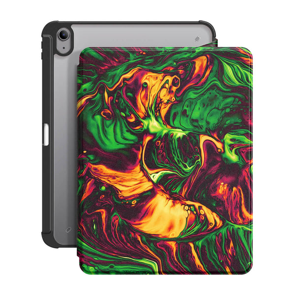 Awakening Moment - iPad Snap 360° Stand Impact Resistant Case