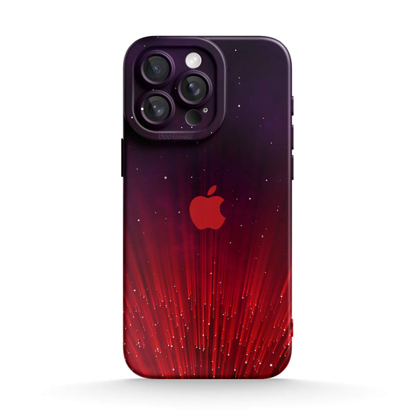 Meteorietval - iPhone-hoesje