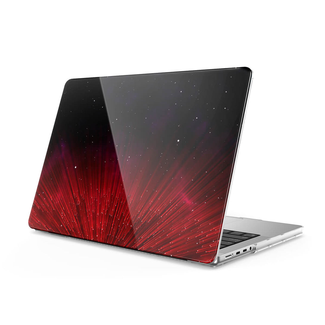Meteorietval - MacBook-hoesje