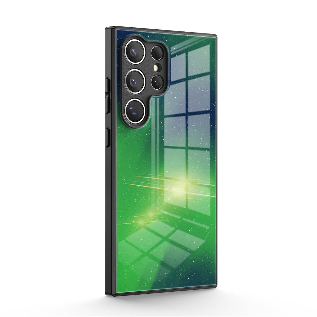Poolwolken - Samsung-hoesje