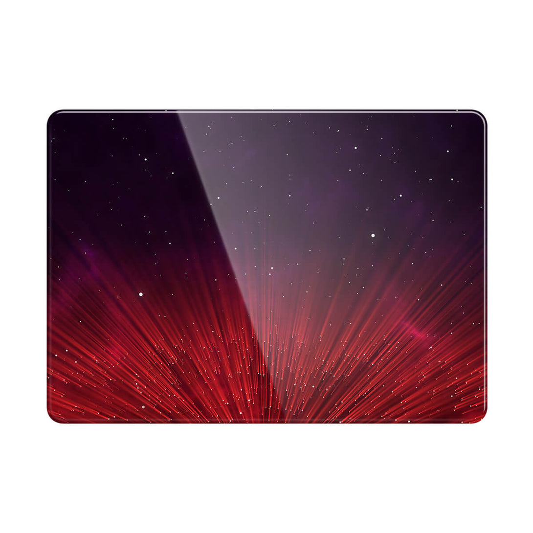 Meteorietval - MacBook-hoesje