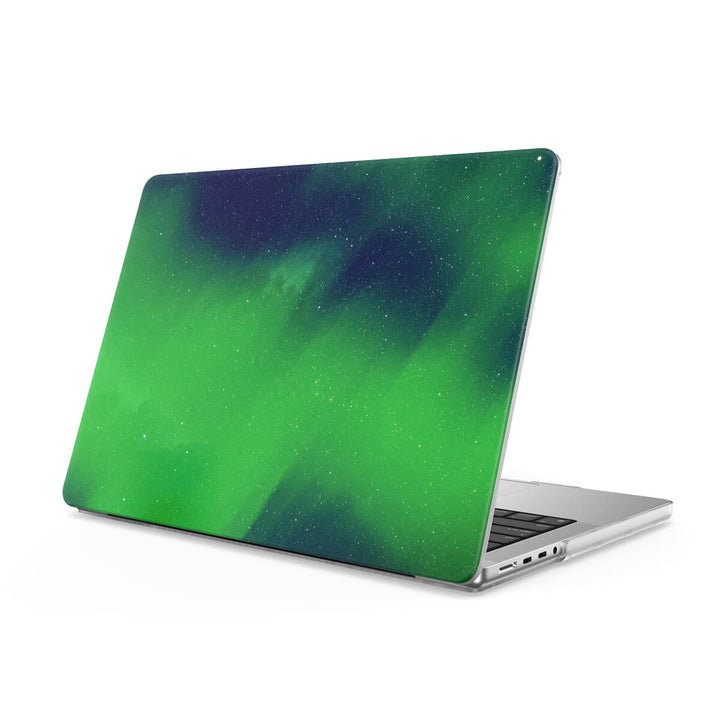 Polar Clouds - Macbook Case