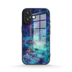 Elysian World - iPhone Glass Case