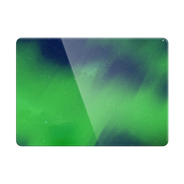 Polar Clouds - Macbook Case