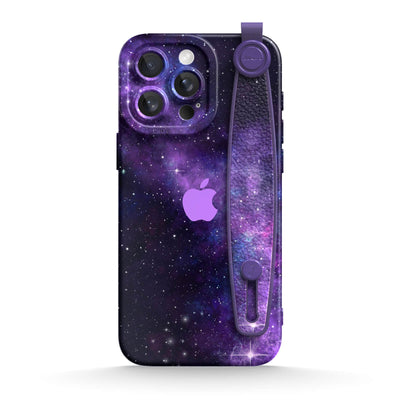 Snake Shape - iPhone Wrist Strap Case