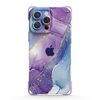Purple Blue Gilt - iPhone Ultra Impact Case