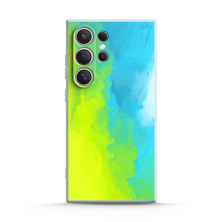 Fluorescent Party - Samsung Case