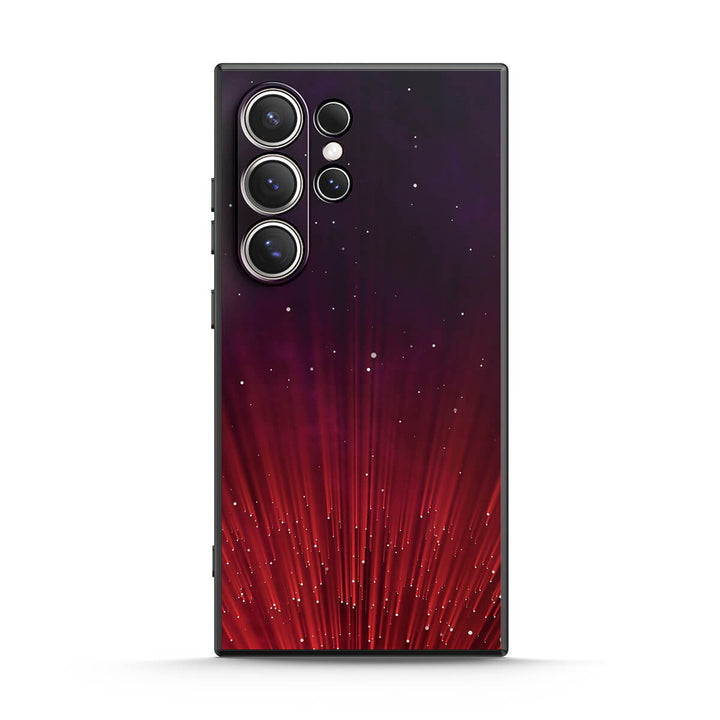 Meteorite Fall - Samsung Case