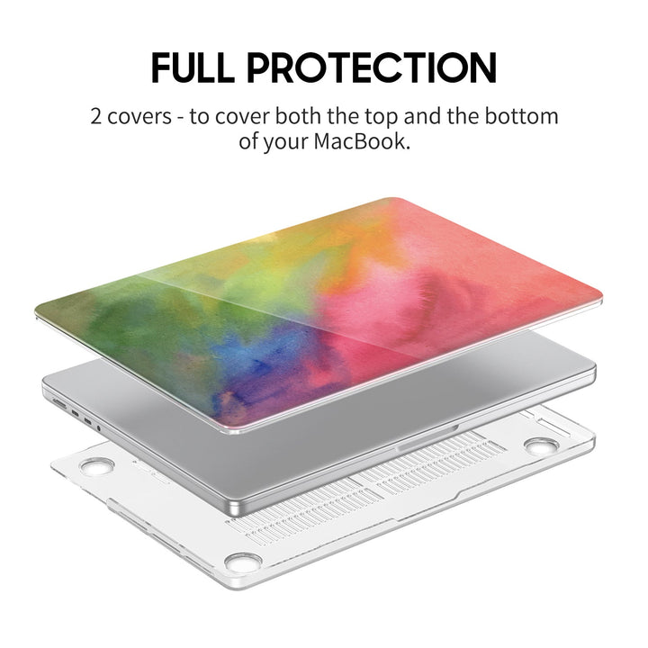 Gentle Breath - Macbook Case