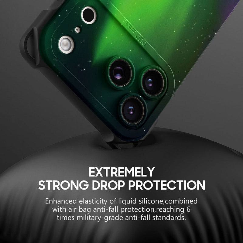 Light Follows Ghosting - iPhone Ultra Impact Case