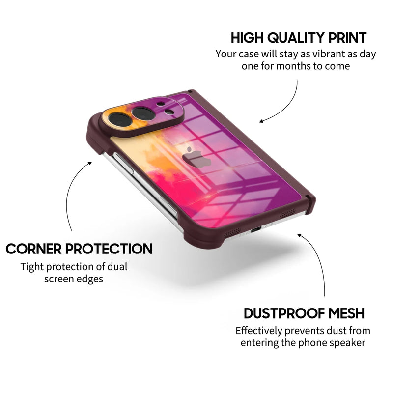 iPhone Duo | Durable Glass