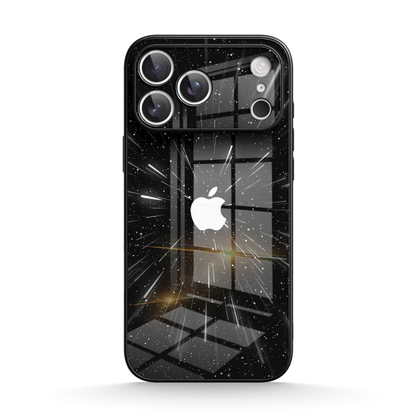 Warp Hyperspace - iPhone Case