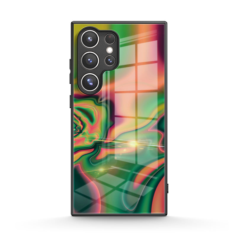 Verwarren - Samsung hoesje