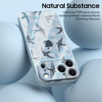 Bunny Fun - iPhone Glass Case