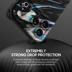 Laser Smoke - iPhone Ultra Impact Case