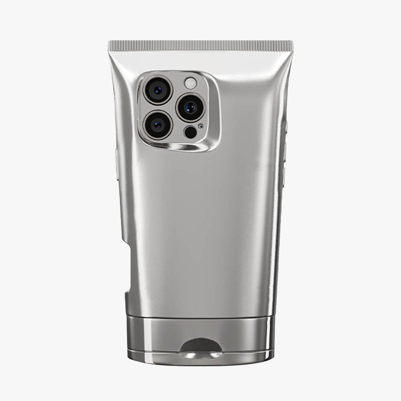 Cool Silver - iPhone Case