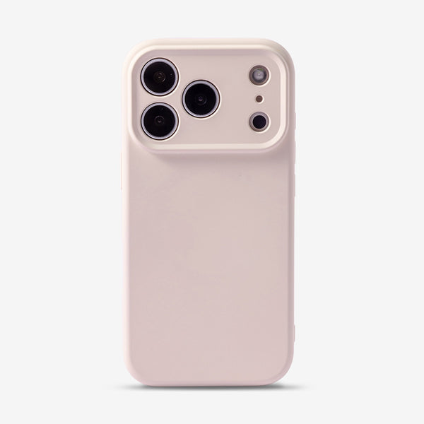 Wit - iPhone-hoesje