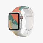 Mango Green - Watch Strap