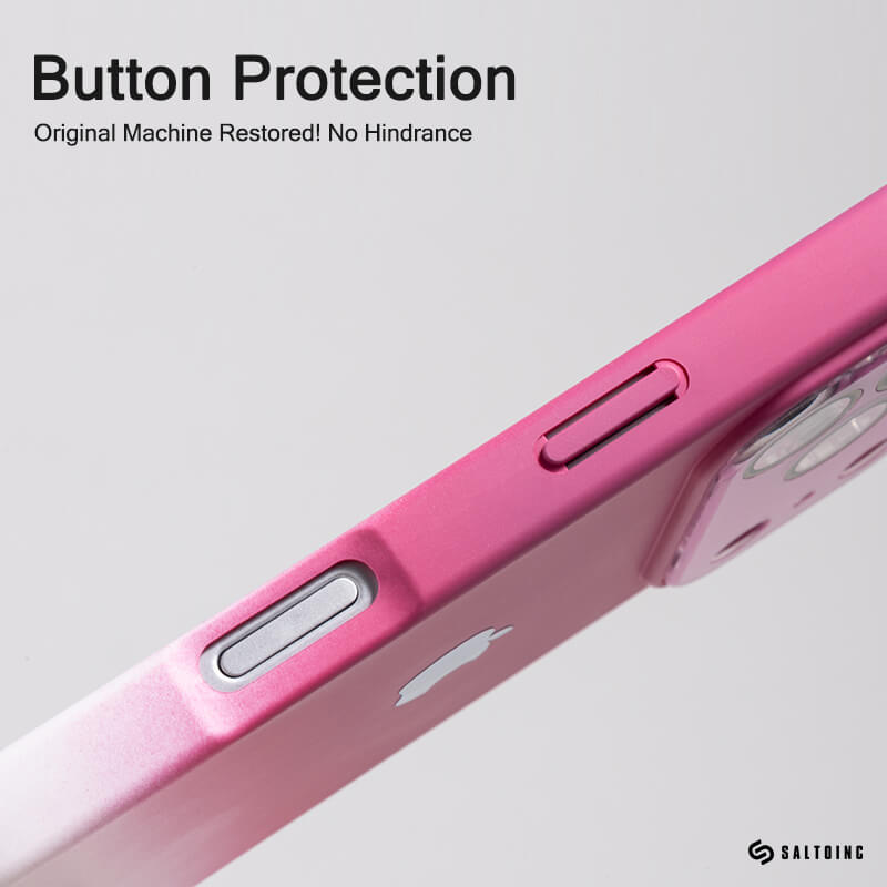 Gradient Black - iPhone Case