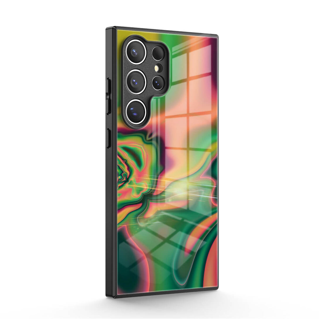 Verwarren - Samsung hoesje