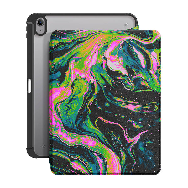 Hell's Undercurrent - iPad Snap 360° Stand Impact Resistant Case