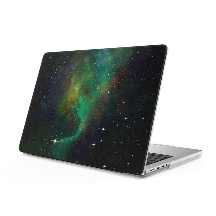 Azure Dragon Nebula - MacBook-hoesje