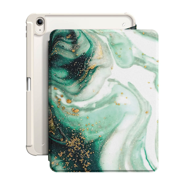 Gilt Jade - iPad Snap 360° Stand Impact Resistant Case