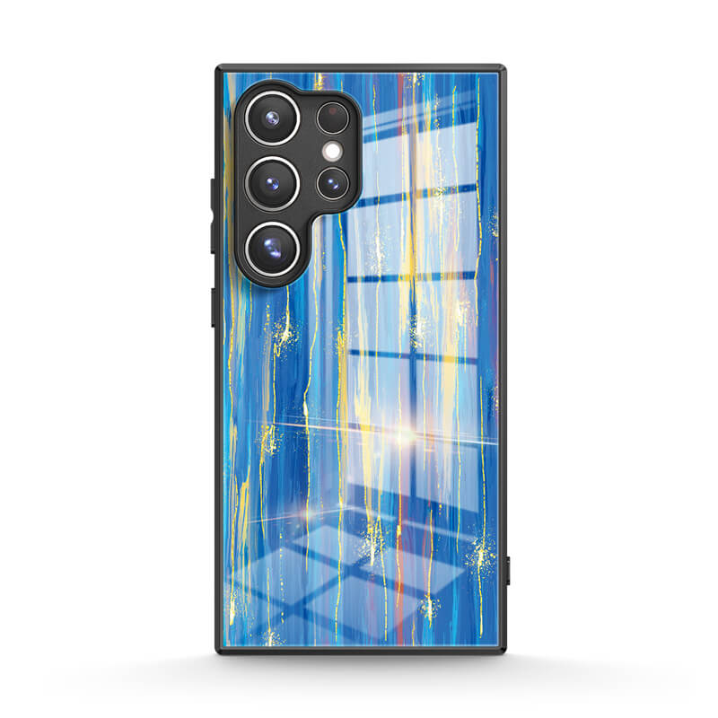Strand - Samsung hoesje