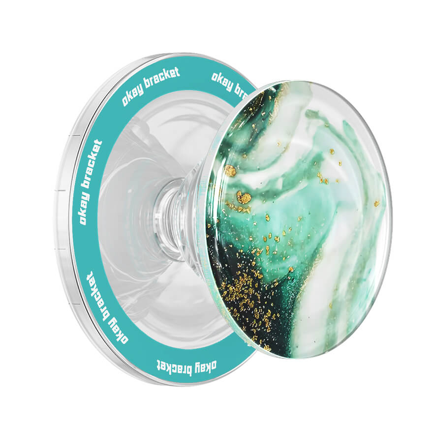 Gilt Jade - Agarre de bolsa de aire para MagSafe