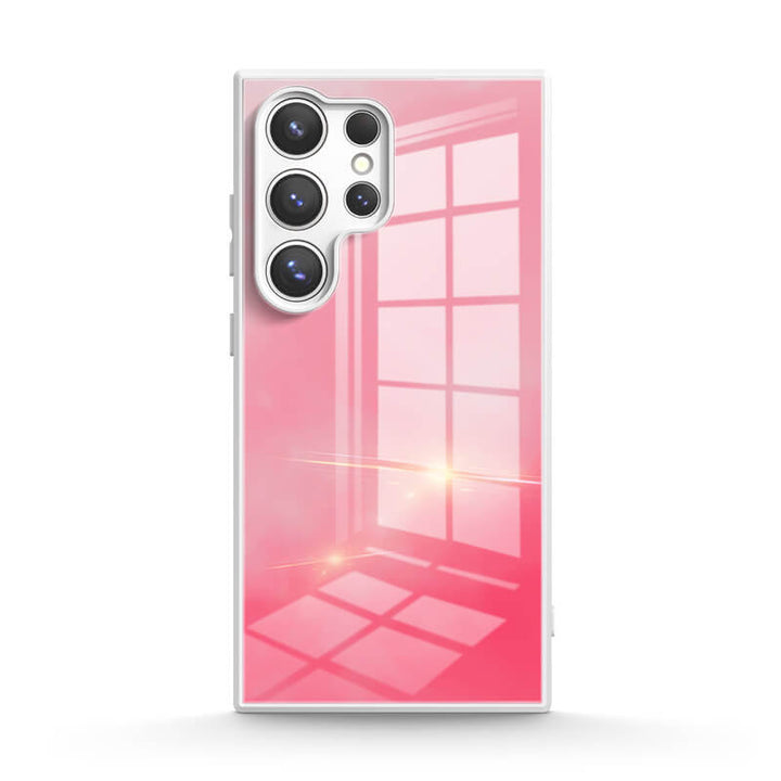 Pink Twilight - Samsung Case