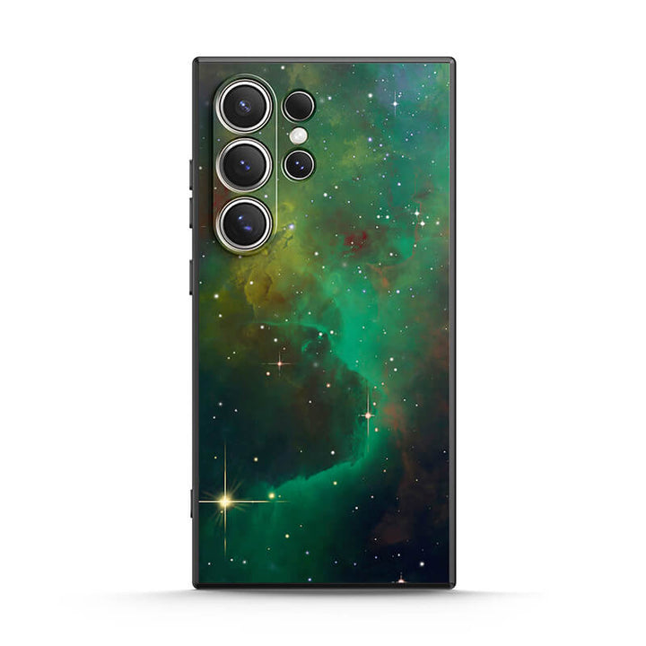 Azure Dragon Nebula - Samsung Case