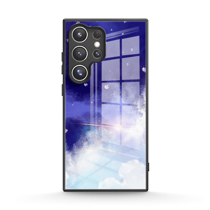 Drifting In The Clouds - Samsung Case