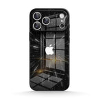Warp Hyperspace - iPhone Glass Case
