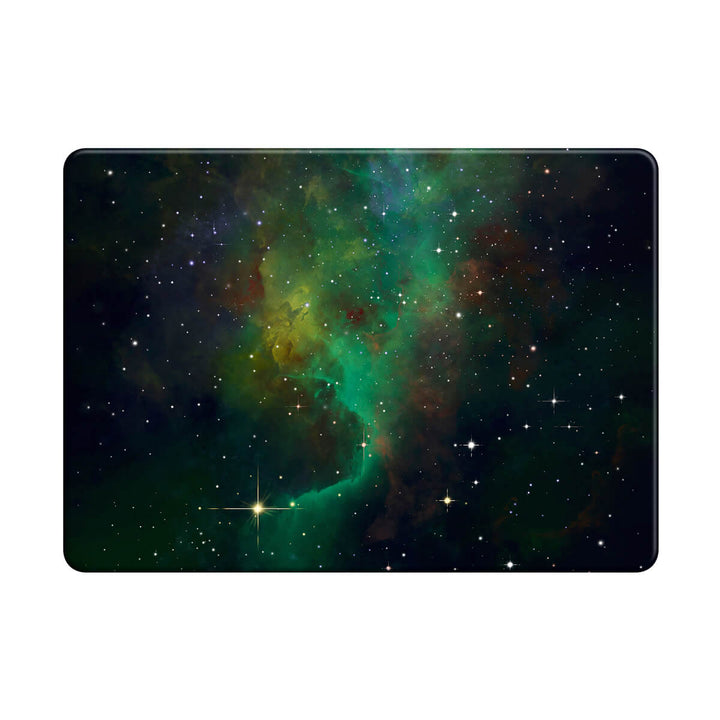 Azure Dragon Nebula - MacBook-hoesje