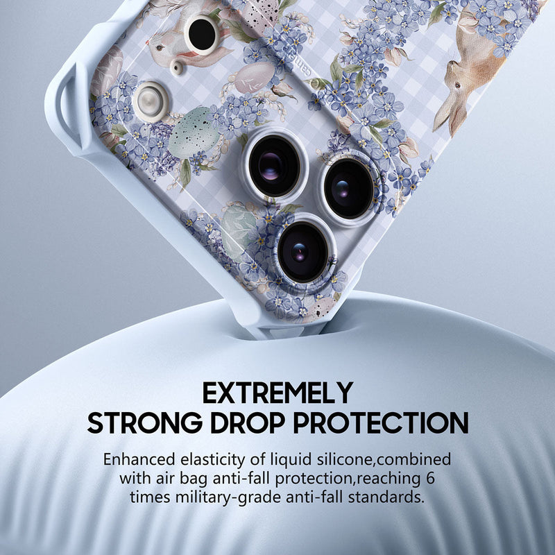 Party Atmosphere - iPhone Ultra Impact Case