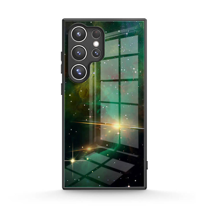 Azure Dragon Nebula - Samsung Case