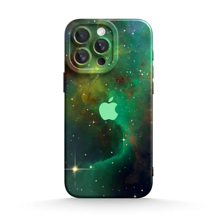 Azure Dragon Nebula - iPhone Case