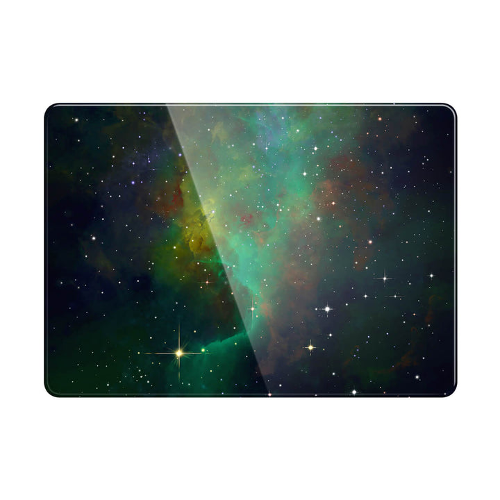 Azure Dragon Nebula - MacBook-hoesje