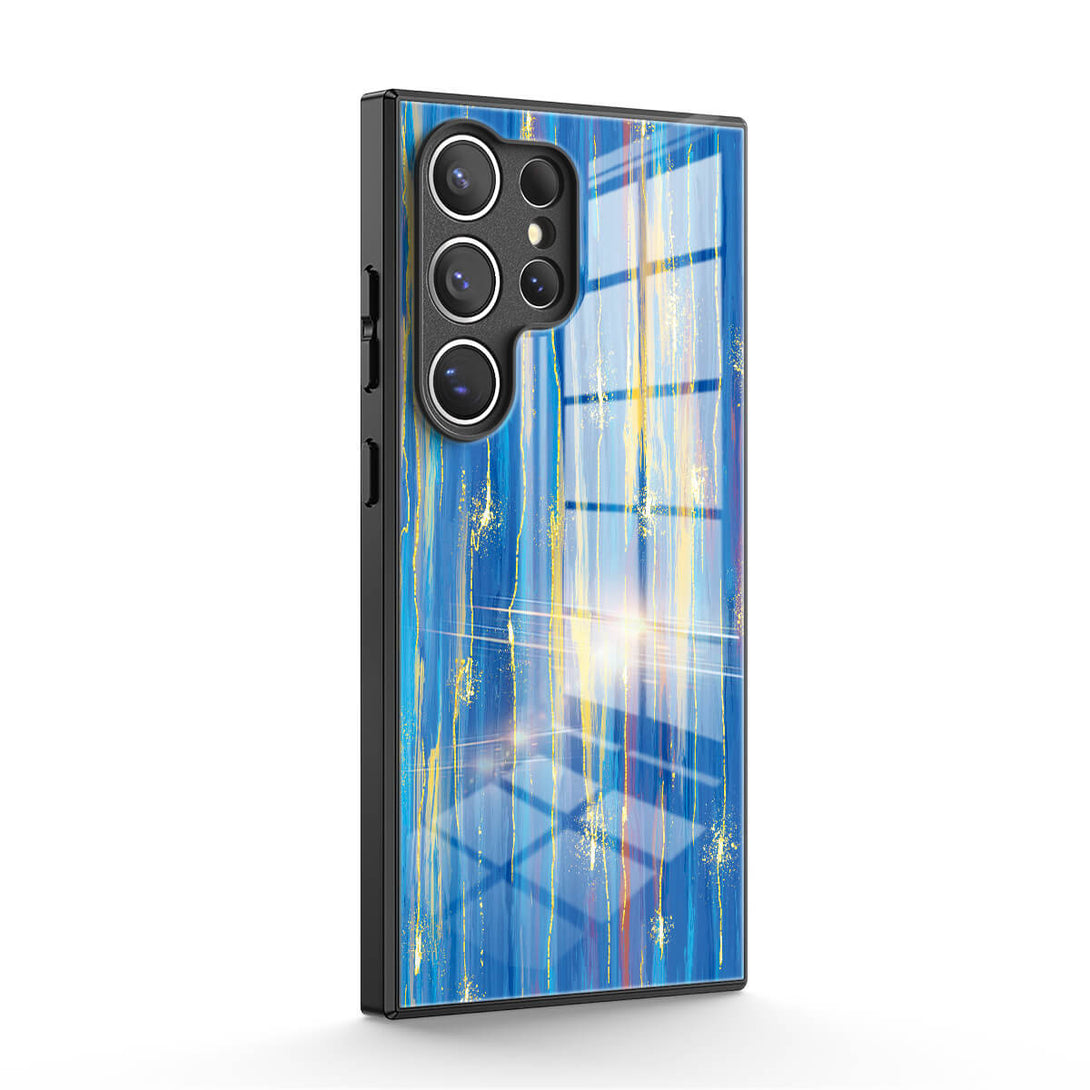 Strand - Samsung hoesje