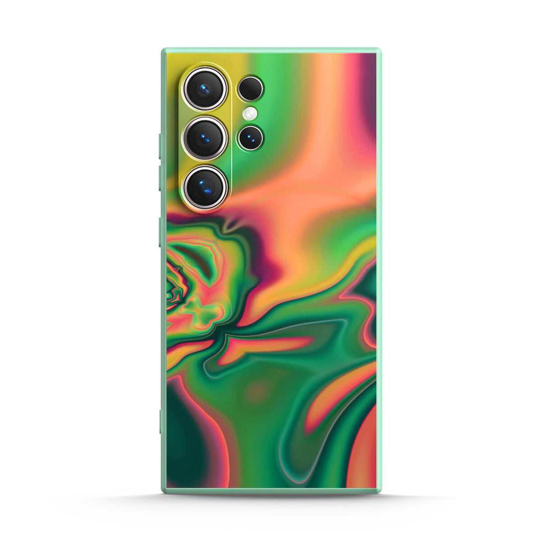 Verwarren - Samsung hoesje