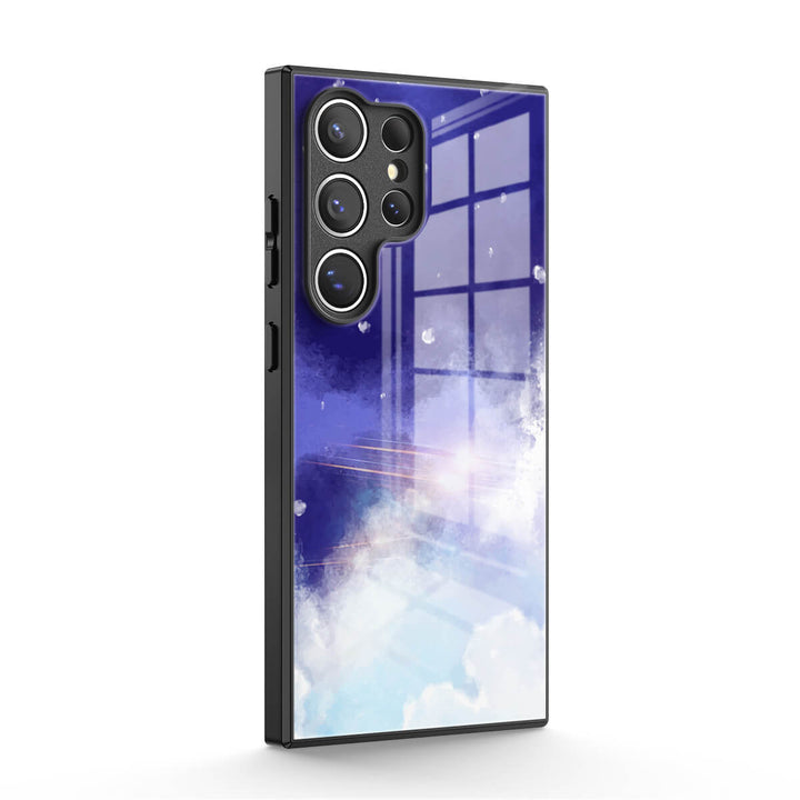 Drifting In The Clouds - Samsung Case